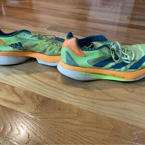 Adidas Adizero Adios Pro 2 Athletic Shoes
